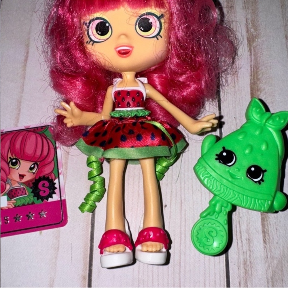 Shopkins Shoppies bundle - Picture 4 of 8